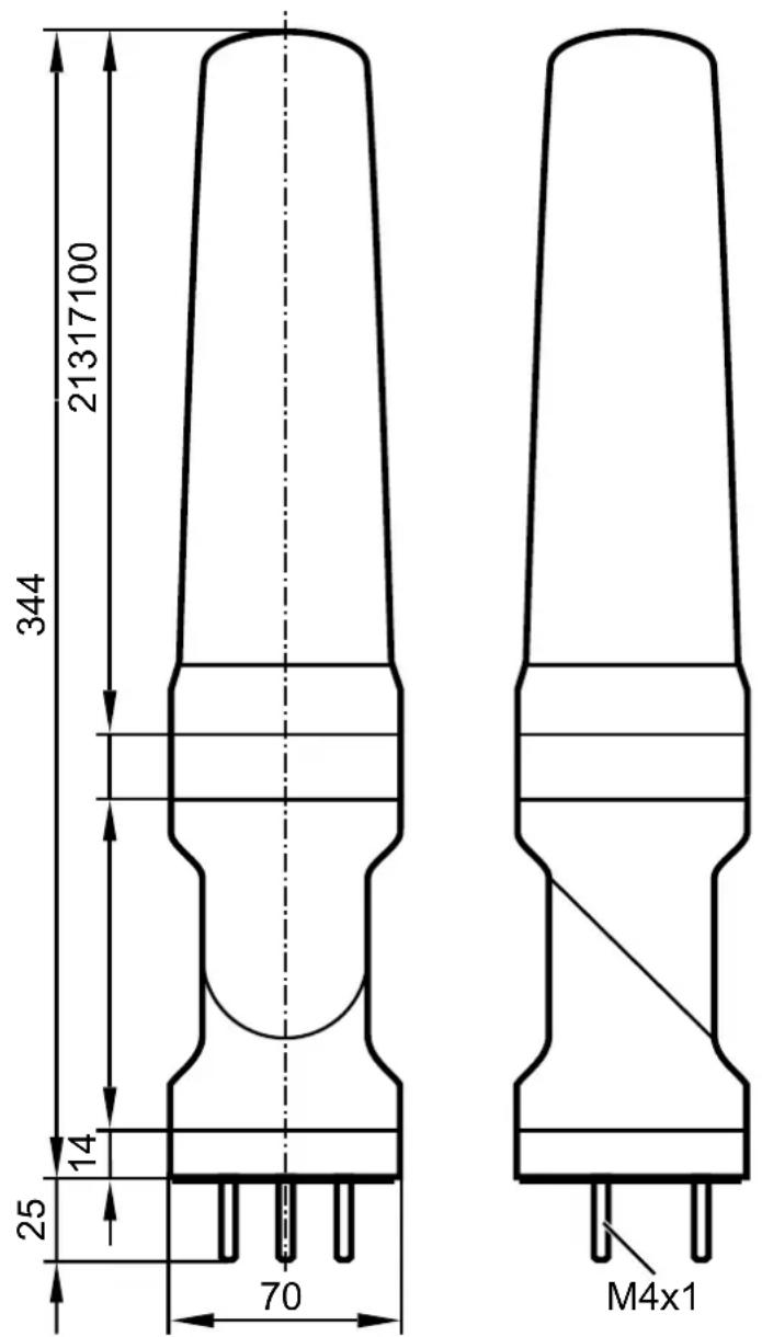 IFM DV2520 - DVx500 - 1