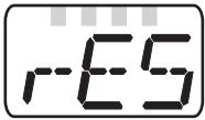 IFM OGD592 - Change from menu level 1 to menu level 2 - 4
