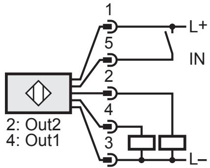 IFM OGD592 - Elektrischer Anschluss - 3