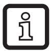 IFM OGD592 - Use of the display colours in the menu - 1