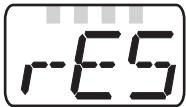 IFM OGD592 - Wechsel von Menü-Ebene 1 zu Menü-Ebene 2 - 4