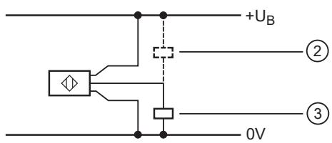 IFM KD5039 - 3-wire technology - 1