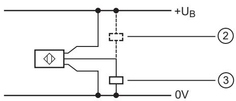 IFM KD5039 - Técnica de tres hilos - 1