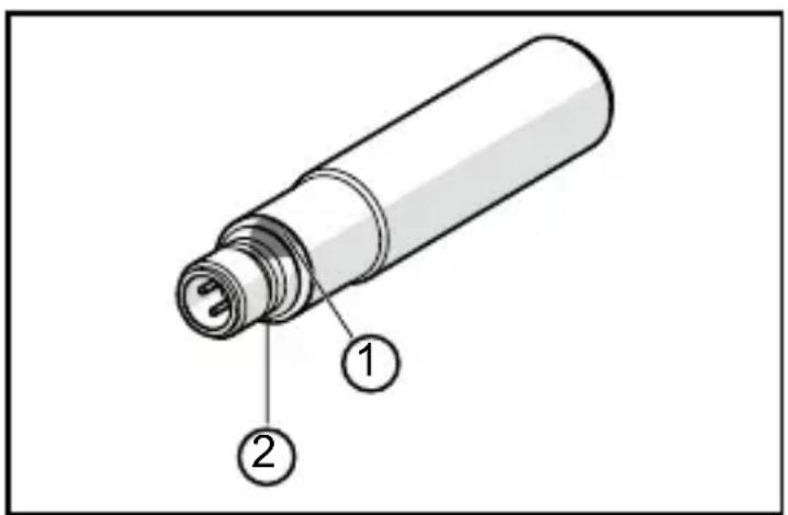 IFM UGT521 - Montage - 1
