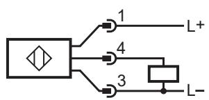 IFM KQ6005 - Elektrické připojení - 3