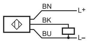 IFM KQ6005 - 电气连接 - 2