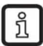IFM PN7594 - Réglage du mode de fonctionnement (option) - 3