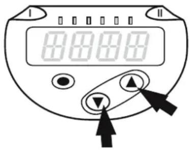 IFM PN7594 - - Quitter le niveau de menu - 1