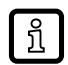 IFM PI1714 - Comportamento do ponto zero na exibição do dispositivo e nas saídas - 5