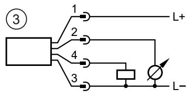 IFM PI2307 - Elektrischer Anschluss - 5