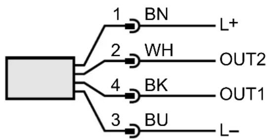 IFM SD5500 - Raccordement électrique - 3