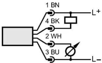 IFM SD5500 - Exemples de circuits : - 4