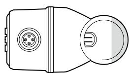 IFM SD5500 - Posición de montaje - 3