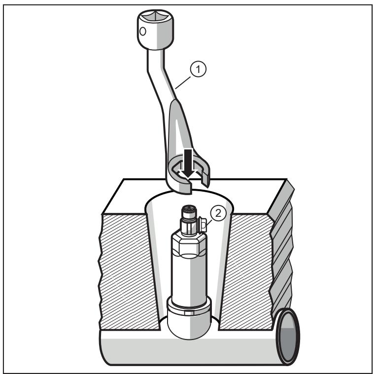 IFM PM1503 - Installation - 1