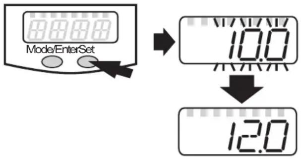 IFM SD8000 - Paramétrage général - 2