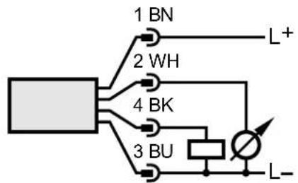 IFM SD5800 - Examples de circuits : - 3