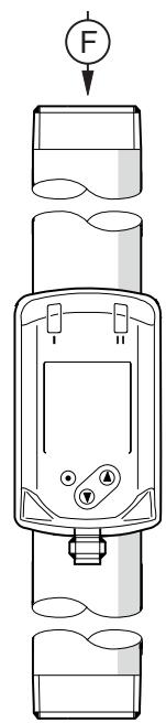 IFM SD5800 - Installation position - 2