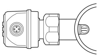 IFM SD1540 - Montážní poloha - 3