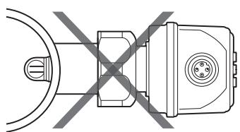 IFM SD1540 - Posição de montagem - 4