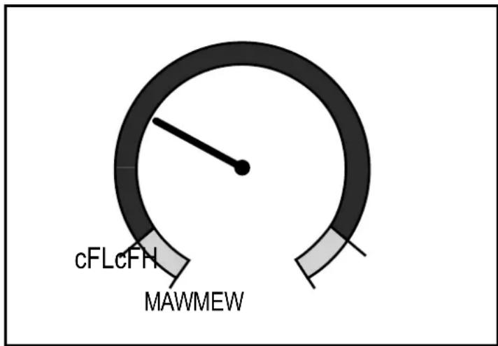 IFM SD1540 - Couleur des caractères de l'affichage - 1