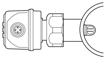 IFM SD1540 - Beépítési helyzet - 3