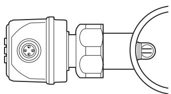 IFM SD1540 - Installation position - 3