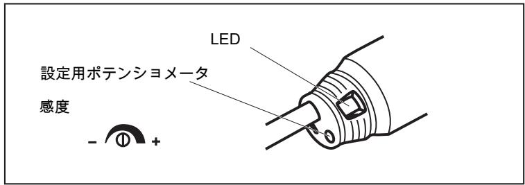 IFM SL5102 - 設定 - 1