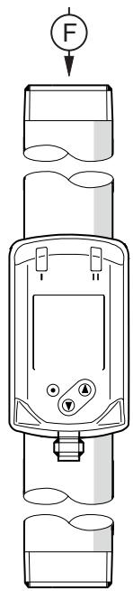 IFM SD5600 - Posizione di installazione - 2