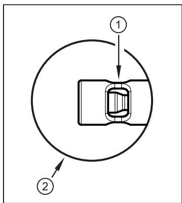 IFM LDL101 - 管道安装 - 1