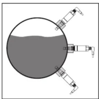 IFM LDL101 - Lieu de montage / environnement de montage - 3