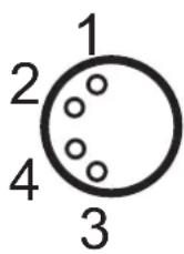 IFM VNB001 - Raccordement électrique - 3