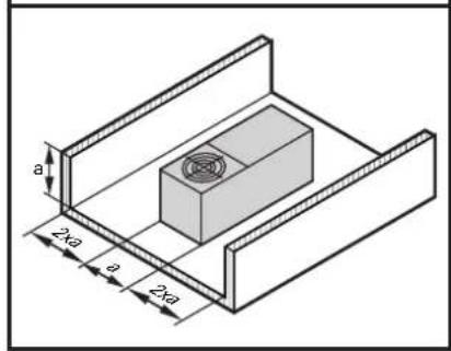 IFM DI5033 - Remarques sur le montage encastré ou non encastré dans le métal - 5