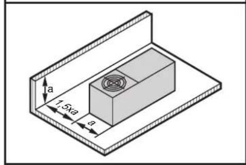 IFM DI5033 - Remarques sur le montage encastré ou non encastré dans le métal - 6
