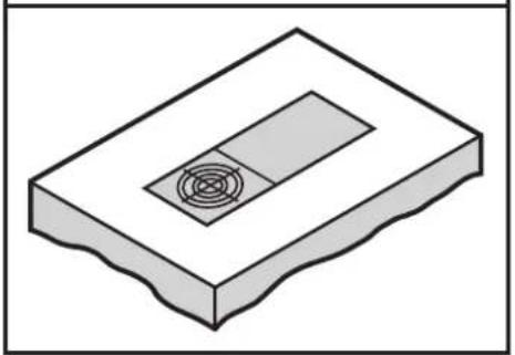 IFM DI5033 - Remarques sur le montage encastré ou non encastré dans le métal - 4