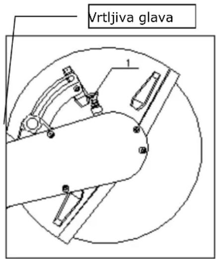 Zipper ZIBTS350 - ODSTRÁNENIE ZÁVAD - 2