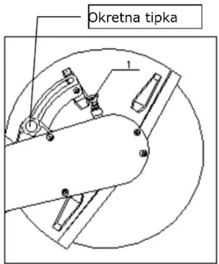 Zipper ZIBTS350 - SIGURNOST - 1