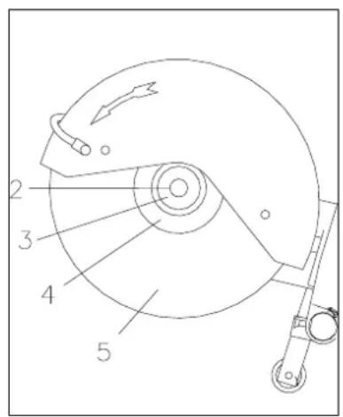 Zipper ZIBTS350 - Bei Erstinbetriebnahme - 1