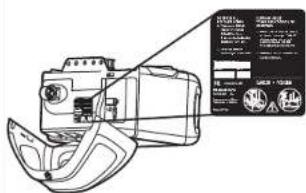 CHAMBERLAIN 050ACTWFMC - PRECAUCION - 2