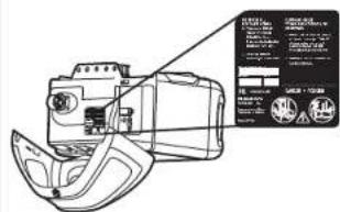 CHAMBERLAIN 050ACTWFMC - CAUTION - 2