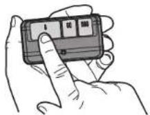 CHAMBERLAIN 050ACTWFMC - Program a remote control using the learn button - 2