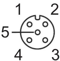 IFM JN2101 - Raccordement électrique - 3