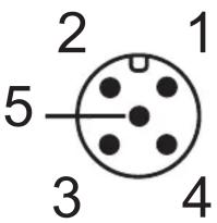 IFM JN2101 - Raccordement électrique - 2
