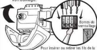 CHAMBERLAIN 050DCTBMC - Installez la nouvelle carte mère du récepteur - 5