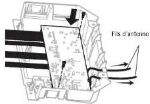CHAMBERLAIN 050DCTBMC - Installez la nouvelle carte mère du récepteur - 3