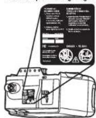 CHAMBERLAIN 050DCTBMC - ATTENTION - 3