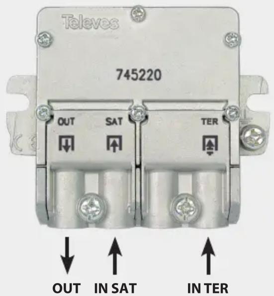 TELEVES 745220 - 1