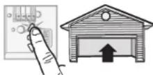 CHAMBERLAIN 050DCTBFLKMC - ADVERTENCIA - 2