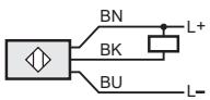 IFM O6H700 - NPN - 3