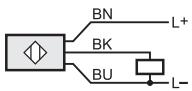 IFM O6H706 - PNP - 3
