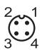 IFM O6H706 - NPN - 1